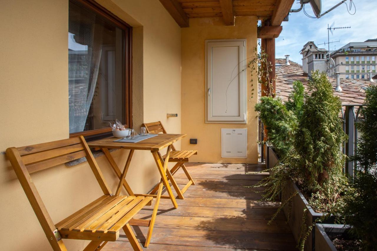 Studio Aubert Apartment Aosta Exterior photo