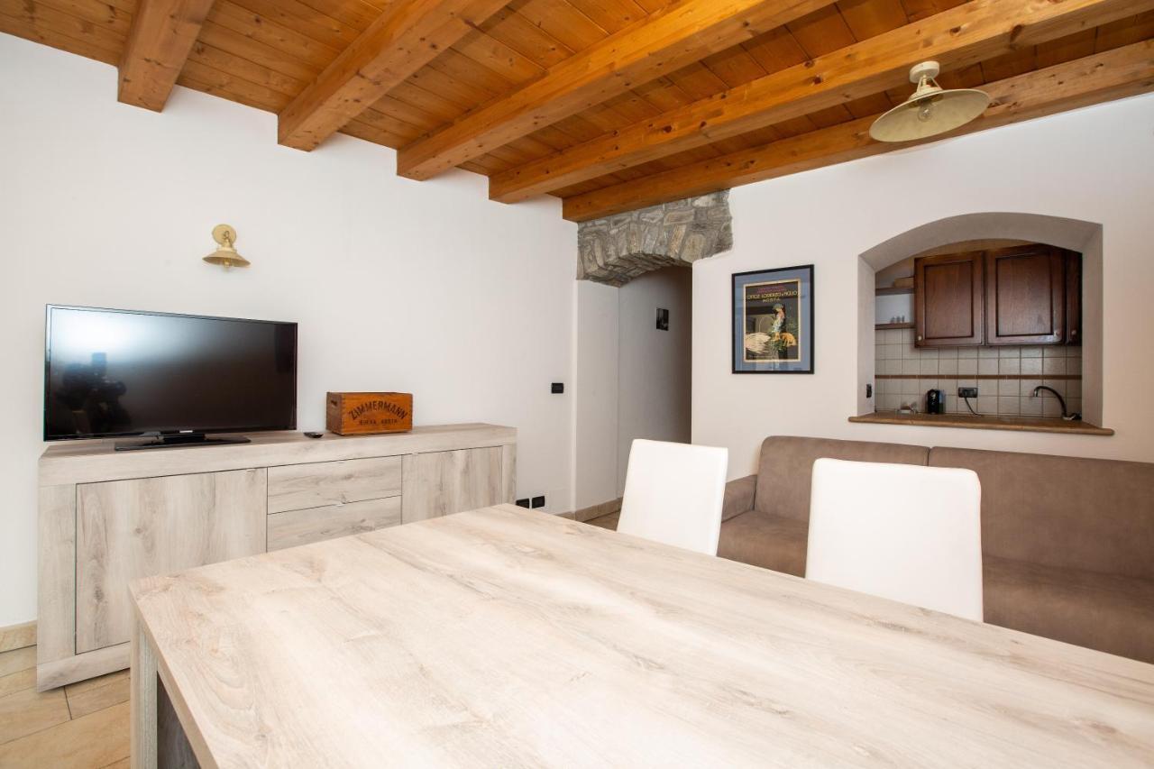Studio Aubert Apartment Aosta Exterior photo
